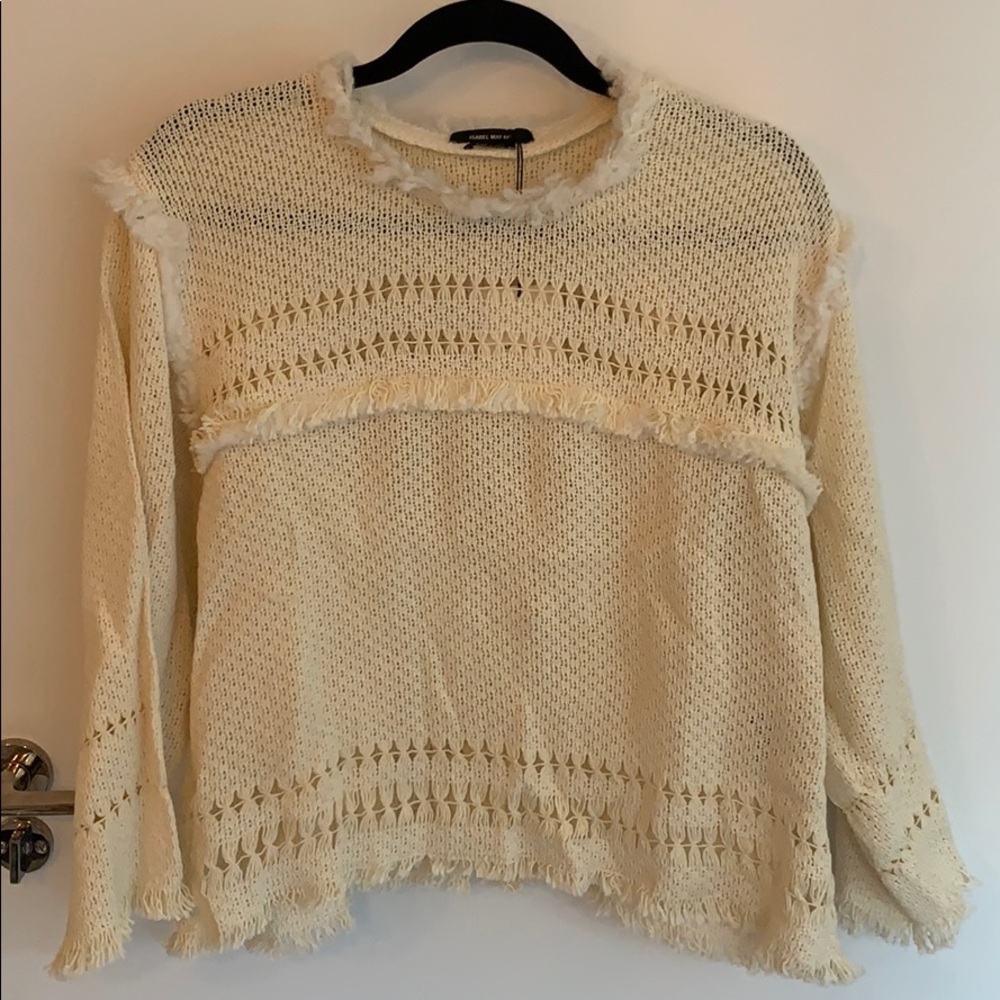 Isabel marant knit top